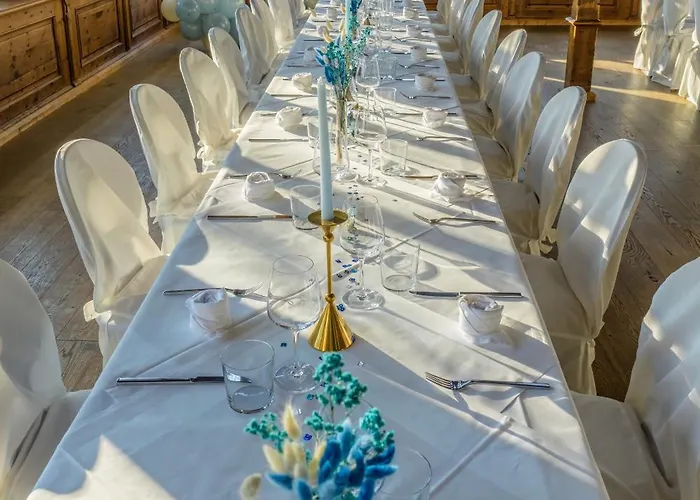 Landgasthof Bogner By Smk Event Und Gastro