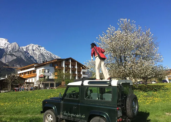 Landgasthof Bogner By Smk Event Und Gastro Гостевой дом