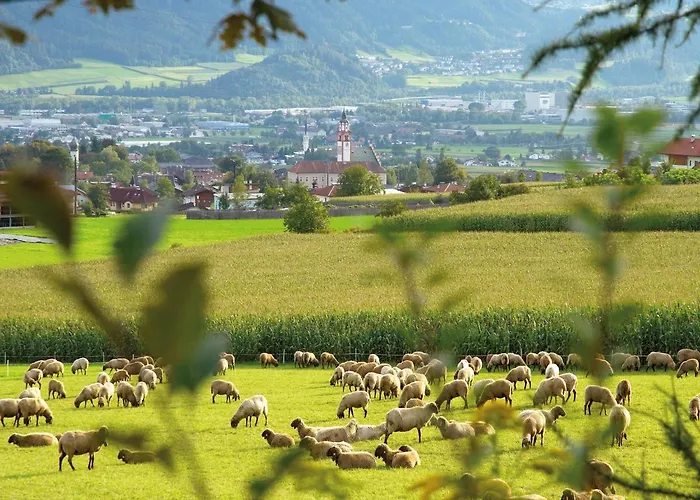 Landgasthof Bogner By Smk Event Und Gastro Гостевой дом 4*