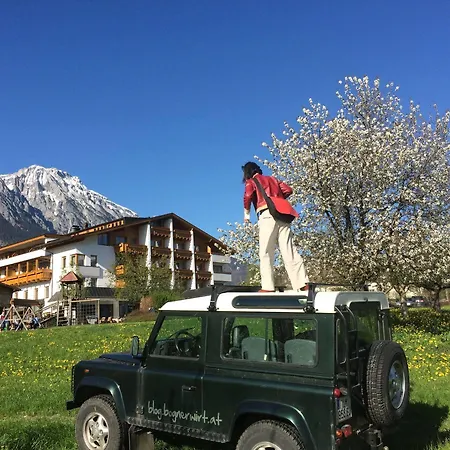 Landgasthof Bogner By Smk Event Und Gastro ゲストハウス